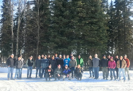 The 38th Kenai River Guide Academy® was held March 12-16, 2018 at the Kenai River Campus in Soldotna.