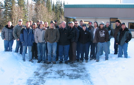 Class of February 19-23, 2007