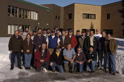 Class of March 20-24, 2006 - Click to view image full size