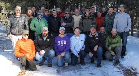 The 36th Kenai River Guide Academy® was held March 13-17, 2017 at the Kenai River Campus in Soldotna. Thirty-four people graduated from the program.